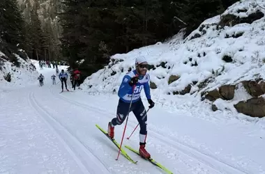 Il Percorso di Francesco Filizzola: Dallo Sci Club Rotonda ai Mondiali Master di Sappada