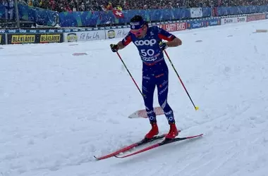 La Francia Rivevela la Sua Squadra di Sci di Fondo per le Olimpiadi Invernali di Milano-Cortina 2026, Puntando su Chavanat, Jouve e Lapalus