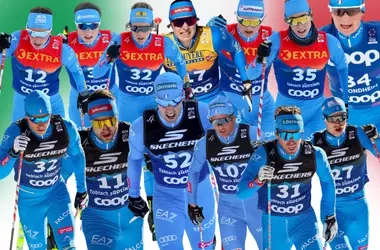 Sci di Fondo: La Squadra Italiana Convocata per Milano Cortina 2026 in Val di Fiemme
