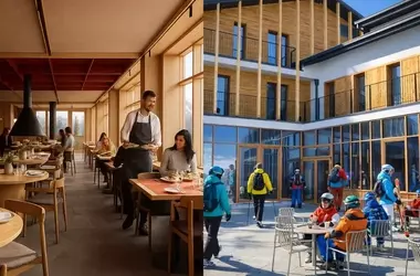 Colere 1600: Un'Esperienza Alpina Completa tra Gusto e Paesaggi Incontaminati