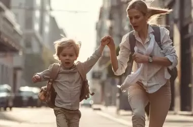 El Impacto Oculto de la Frase "Date Prisa" en los Ni￱os