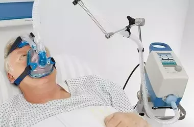 Non-Invasive Ventilator: A Scientific Overview