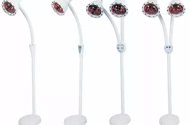 Infrared Therapy Lamps: A Systematic and Clinical Overview