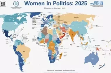 Reframing the Political Gender Gap