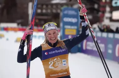 Sci di Fondo: Il Lavoro Invisibile Dietro i Successi Olimpici di Jessie Diggins
