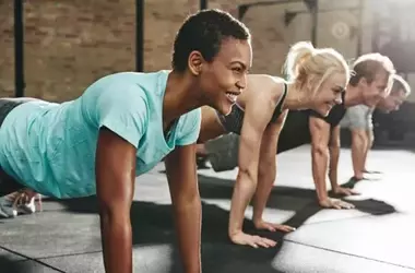 Exercise Improves Mental Health by Reducing Stress and Negative Thoughts