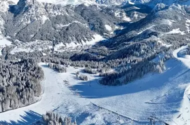 Monte Fertazza: Un Paradiso Invernale nelle Dolomiti
