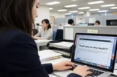 The Dual-Edged Sword of Gratitude: How Saying 'Thanks a Lot' Can Affect Your Social Standing