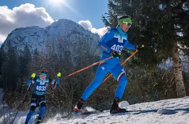 Campionati Mondiali Master di Sci di Fondo: L'Italia Dominio nella 15 km a Tecnica Libera