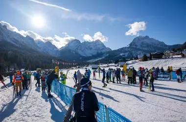 Successo Italiano ai Mondiali Masters di Sci di Fondo a Sappada: Un trionfo di medaglie nelle short distance a skating