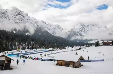 Sci di fondo - Trionfo italiano nelle Short Distance ai Mondiali Masters di Sappada