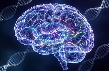 Age-Related Brain Connectivity Shifts in Intelligence