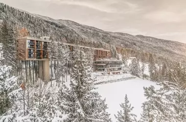 My Arbor: Un Santuario Alpino per Rigenerare Corpo e Spirito