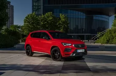 SEAT Ateca FR 2026: El SUV Familiar que Redefine Comodidad y Estilo