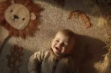 Alfombras de Juego: Estimulando el Desarrollo Infantil