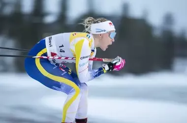 Jonna Sundling Valuta la Partecipazione a Tutte le Gare Olimpiche di Sci di Fondo