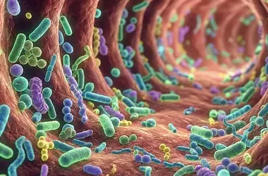 High-Salt Diet's Impact on Gut Microbiome, Brain, and Cognition