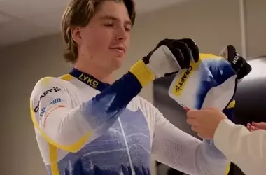 Poromaa si prepara alla frenesia olimpica