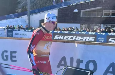 Klæbo si sposta a Predazzo: la ricerca della connessione ideale per i Giochi Olimpici