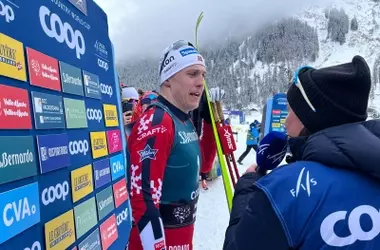 Valnes a rischio per Milano-Cortina 2026: la Norvegia valuta la sostituzione