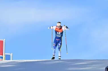 Sci di fondo: La Svezia rivela la squadra maschile per lo skiathlon con tre esordienti