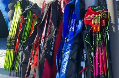 Gare di Sci di Fondo Interappenninico a San Giovanni in Fiore