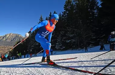 Elia Barp e la Staffetta Italiana: Obiettivo Medaglia alle Olimpiadi di Milano Cortina 2026