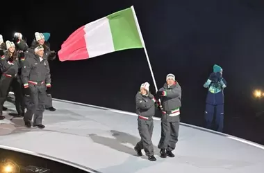 Pellegrino: Portabandiera e Sentimenti Olimpici a Milano-Cortina 2026