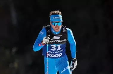 L'esordio Olimpico di Martino Carollo nello Sci di Fondo: Emozioni e Sfide