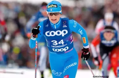 La Difficile Prova di Maria Gismondi nello Skiathlon delle Olimpiadi di Milano-Cortina 2026
