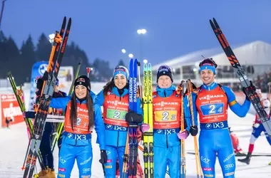 Domenica di Grandi Attese per l'Italia negli Sport Invernali: Biathlon e Sci di Fondo sotto i Riflettori Olimpici