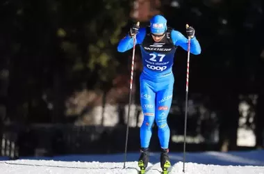 Davide Graz e la Delusione nello Skiathlon Olimpico di Milano-Cortina 2026