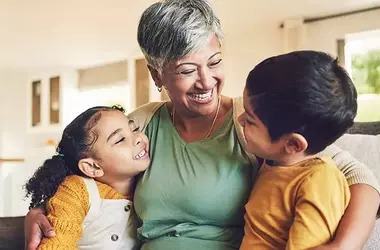 Grandparental Care Linked to Enhanced Cognitive Function in Older Adults