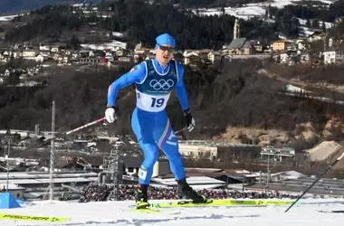 Sci di Fondo: La Squadra Italiana Rivelata per le 10 km Individuali a Skating di Milano Cortina 2026