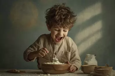 Kéfir en la Dieta Infantil: Beneficios y Consideraciones Clave