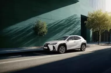 Descubriendo la Serenidad al Volante: Novedades del Lexus UX 2026 para Familias Modernas