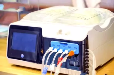 Dialysis Machines: Principles, Mechanisms, Clinical Applications, and Perspectives