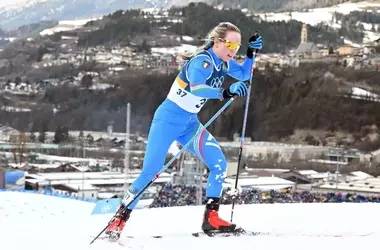 Martina Di Centa riflette sulla performance ai Giochi Olimpici di Milano-Cortina 2026