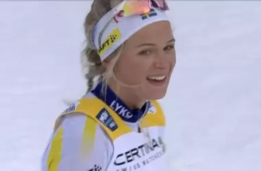 Karlsson Domina nella 10 km a Skating ai Giochi di Milano Cortina 2026