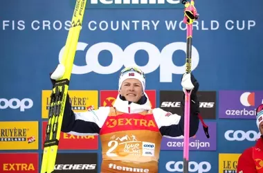 Sci di Fondo: La Norvegia Conquista l'Oro Olimpico nella Staffetta Milano-Cortina 2026