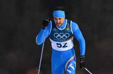 Sci di Fondo: Le Dichiarazioni di Simone Daprà sulla 10 km a Tecnica Libera di Milano-Cortina 2026