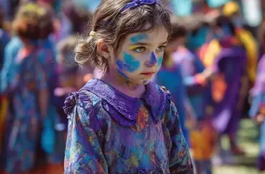 Celebrando el Carnaval: Respetando la Individualidad de Cada Niño Ante los Disfraces