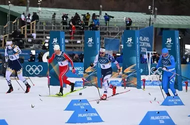 La scaramanzia di Klæbo per l'oro olimpico a Milano-Cortina 2026