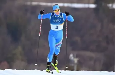 Sci di fondo: Iris De Martin Pinter si distingue nella staffetta di Milano-Cortina 2026