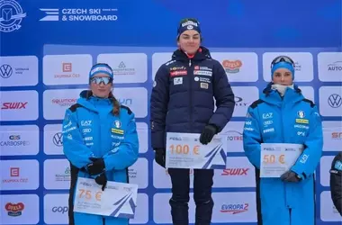 Trionfo italiano nella FESA Cup: Quentin e Duskova dominano a Nove Mesto, podi azzurri nella sprint
