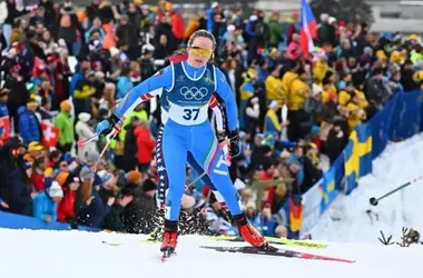 Martina Di Centa Scioccante Ritiro Dallo Sci di Fondo: Una Carriera Tra Famiglia e Sacrifici