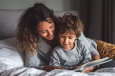 La lectura en voz alta: un motor para el crecimiento infantil