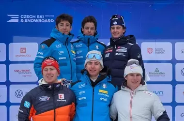 Dominio Italiano nella FESA Cup: Pozzi e Pedranzini trionfano a Nove Mesto