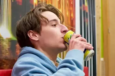 Sweetened Drinks and Teen Cognitive Health: A Sleep Link