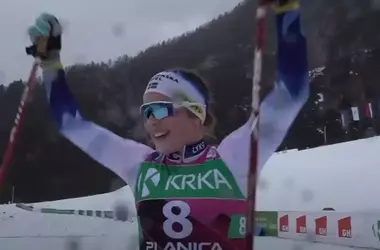 Sci di Fondo: La Svezia Definisce le Squadre per i Mondiali Junior e U23 a Lillehammer